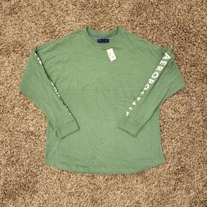 New Aeropostale sweatshirt